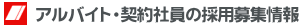 �A���o�C�g�E�_��Ј��̗̍p��W���