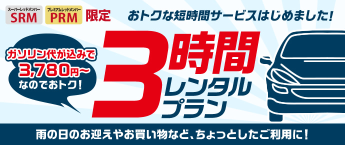 3���ԃ����^���v����