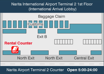 Nippon Rent A Car Narita Airport Nippon Rent A Car Narita Airport