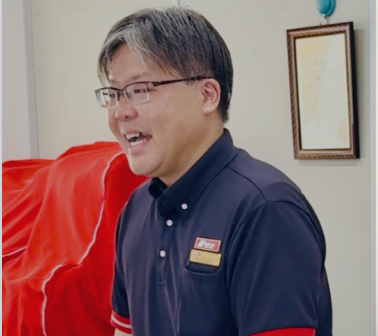 わたしたちはCHマスターです。