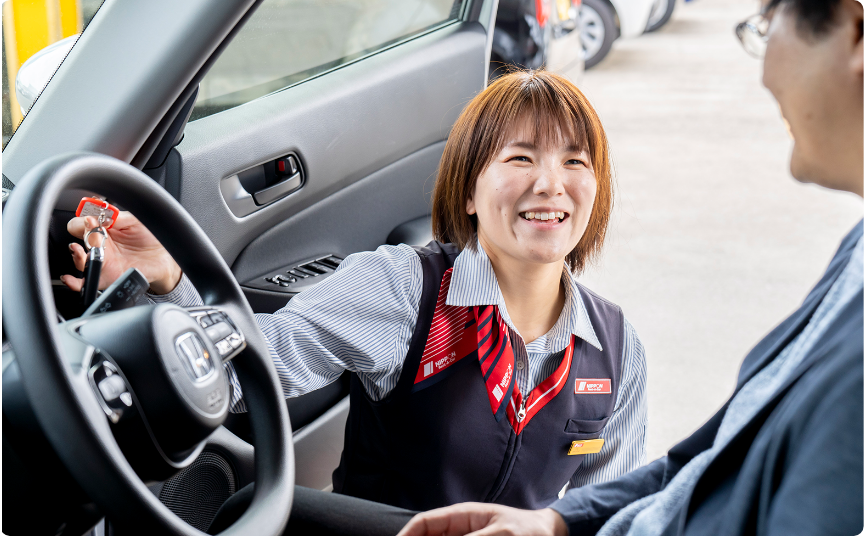 九州エリア　諫早駅西口営業所　Yさん