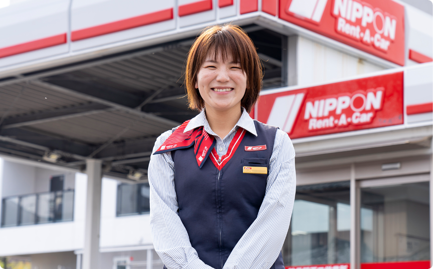 九州エリア　諫早駅西口営業所　Yさん