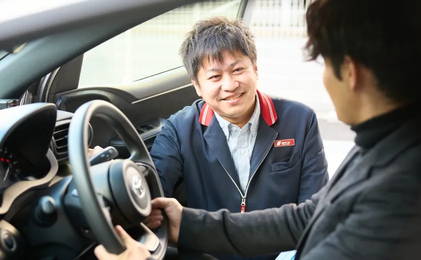 スタッフ写真
