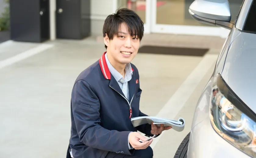 スタッフ写真