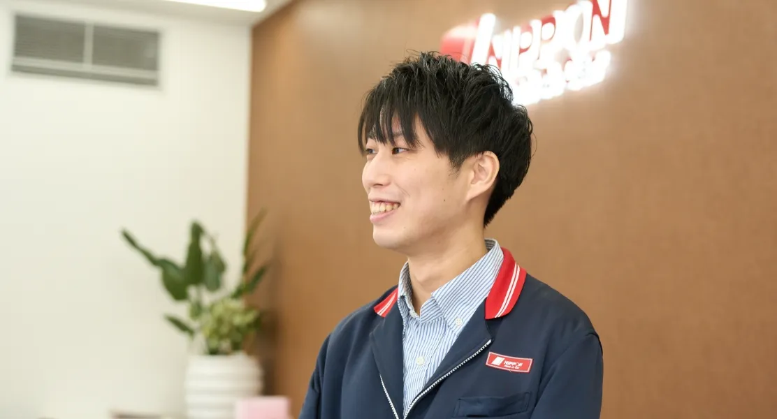 スタッフ写真