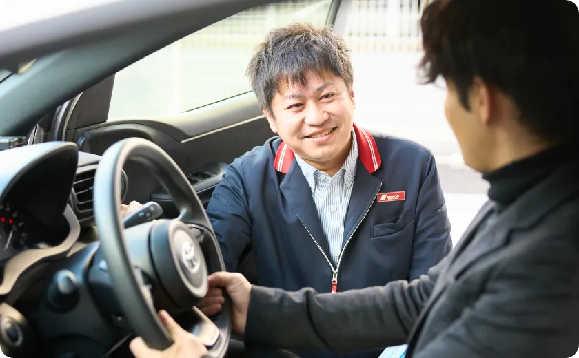 スタッフ写真