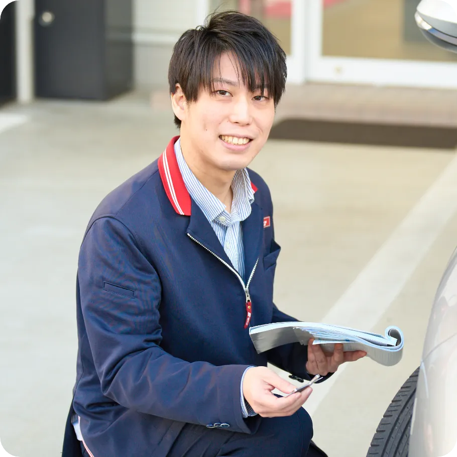 スタッフ写真