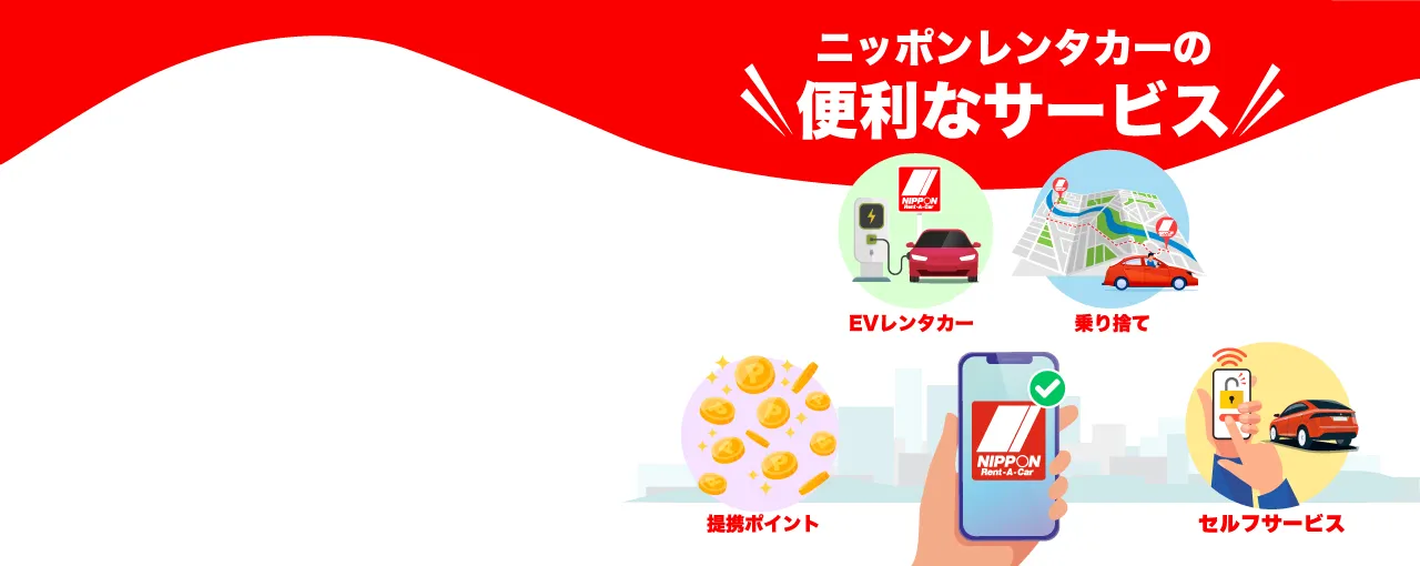 便利なサービス