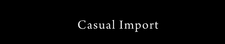 standard import