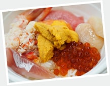 勝手丼