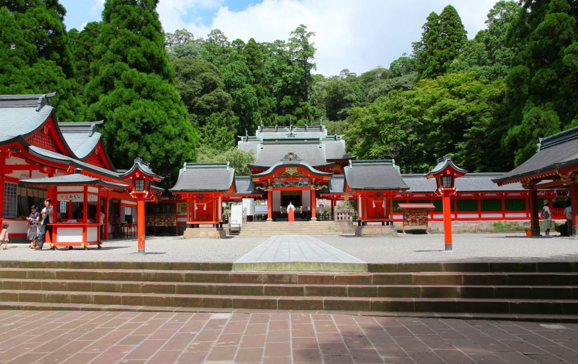 霧島神宮