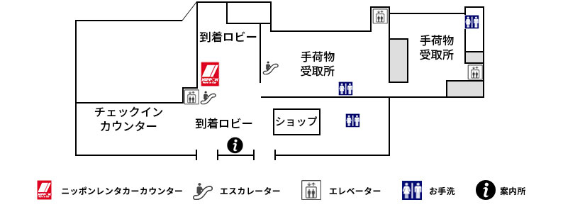 徳島空港