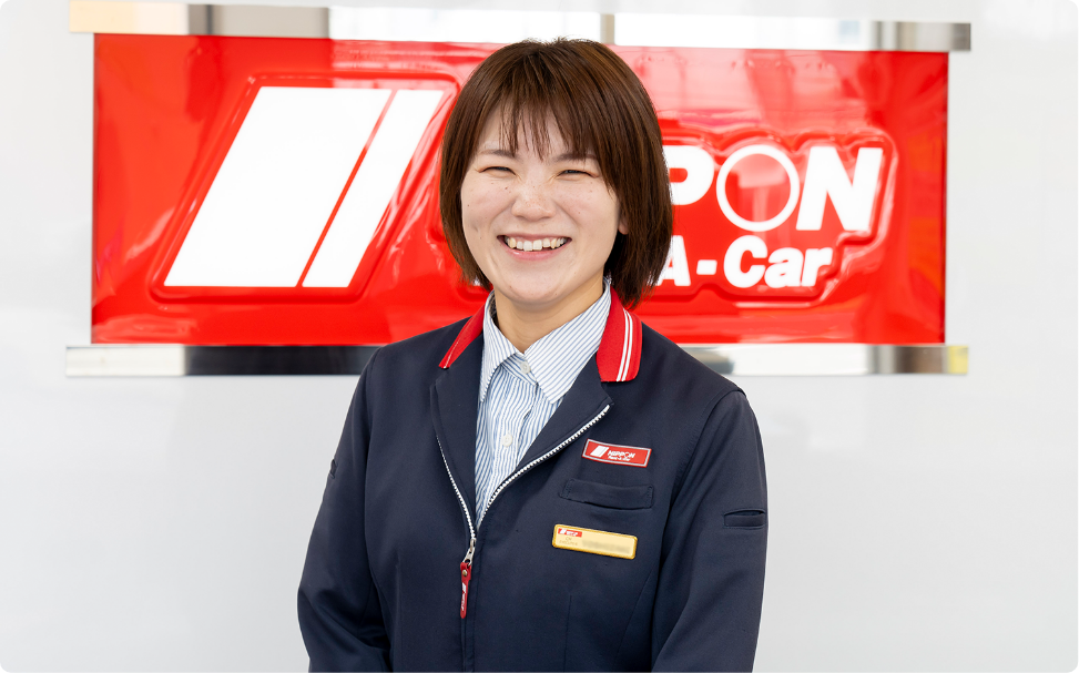 諫早駅西口営業所　Yさん